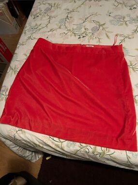 Coral Women’s Mini Skirt - J Crew